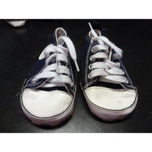 Canvas Classic Sports Sneakers Newborn Baby Boys Girls First Walkers Shoes